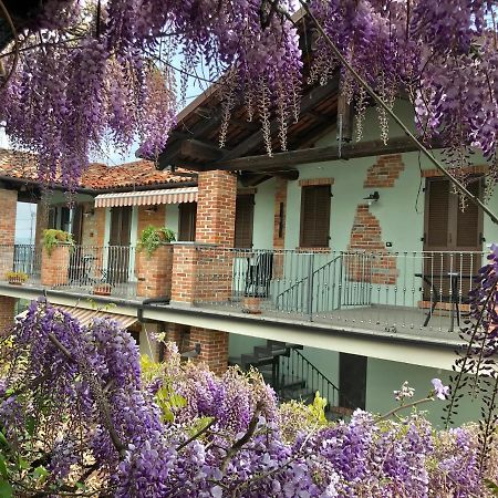 Agriturismo Bric Di Gai Monforte D'Alba Luaran gambar