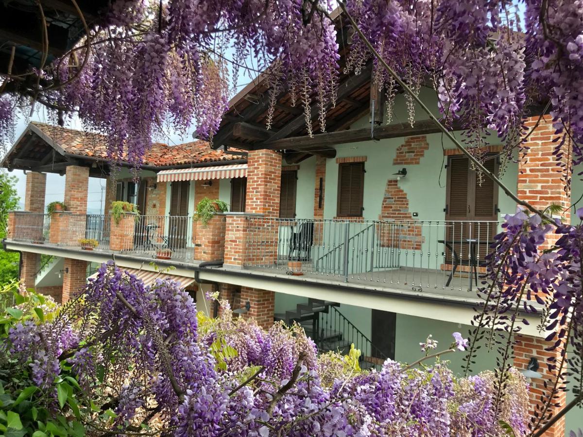 Agriturismo Bric Di Gai Monforte D'Alba Luaran gambar