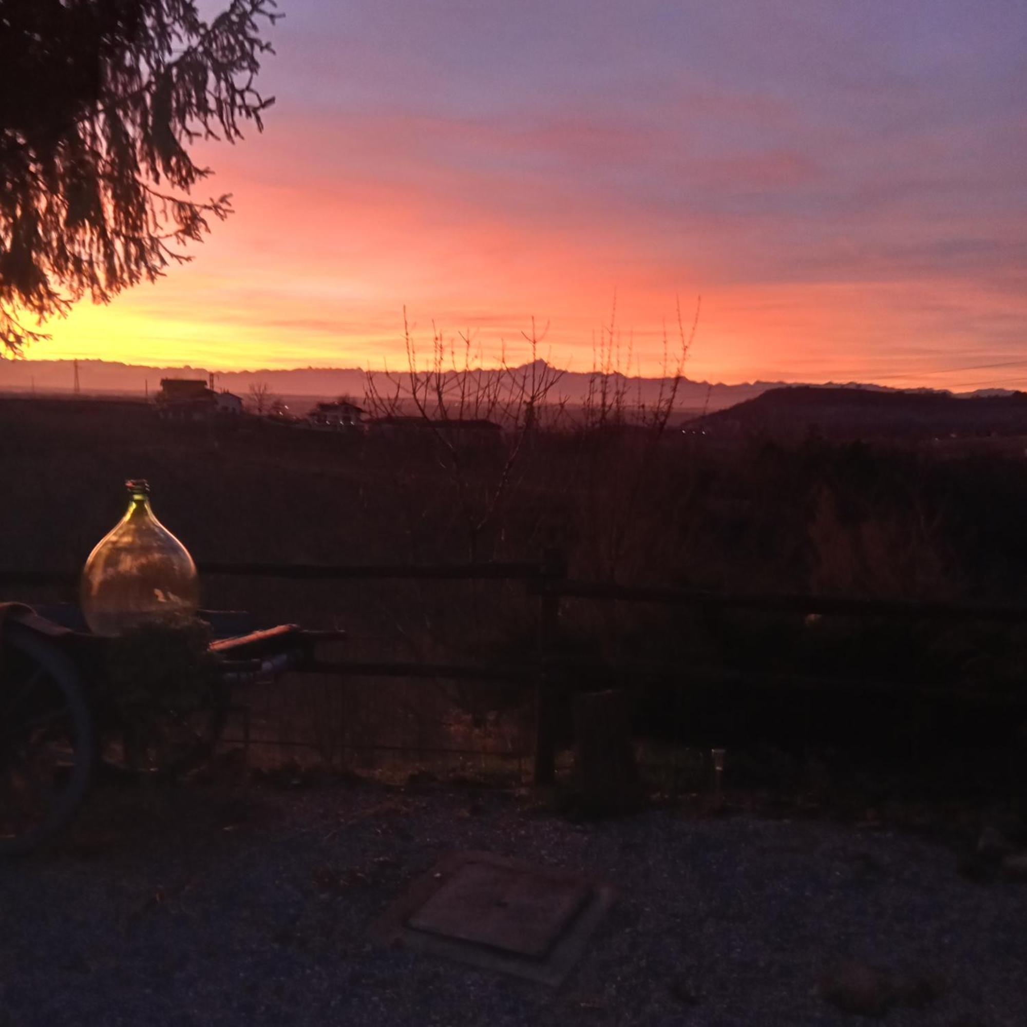 Agriturismo Bric Di Gai Monforte D'Alba Luaran gambar
