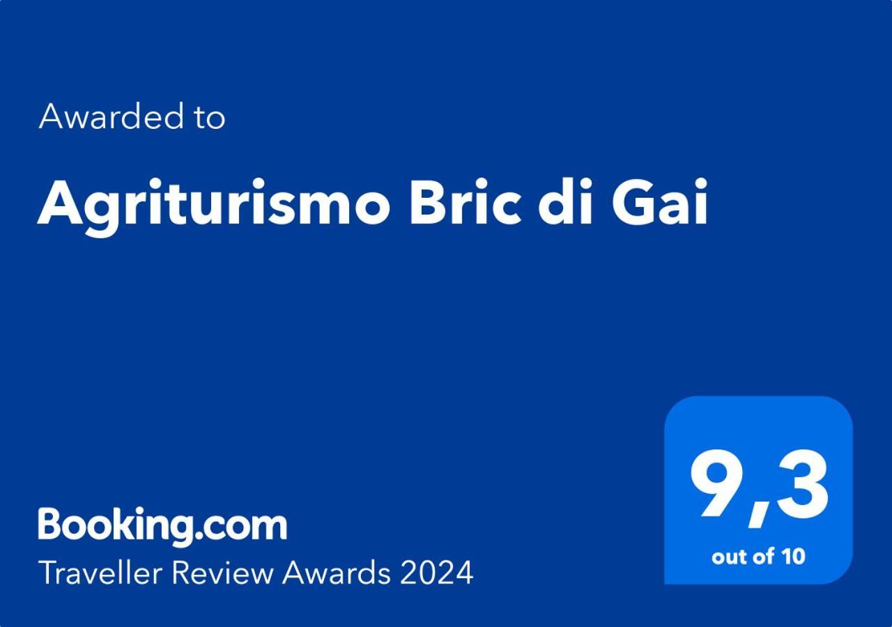 Agriturismo Bric Di Gai Monforte D'Alba Luaran gambar