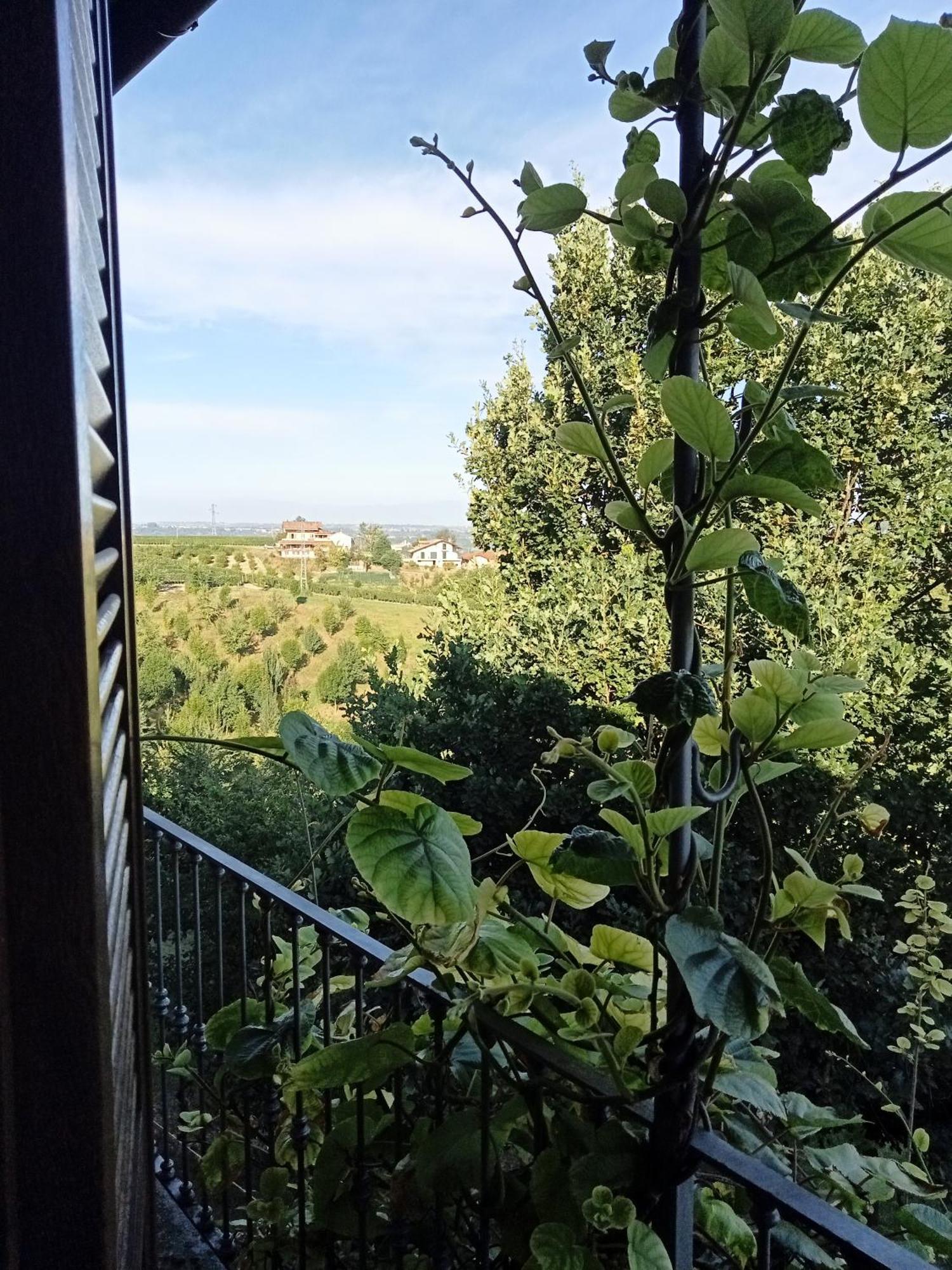 Agriturismo Bric Di Gai Monforte D'Alba Luaran gambar