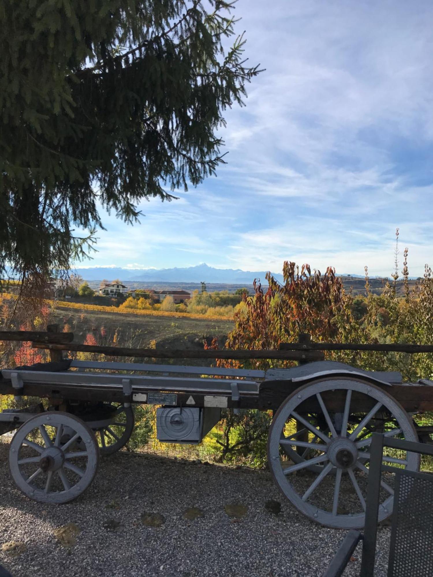 Agriturismo Bric Di Gai Monforte D'Alba Luaran gambar