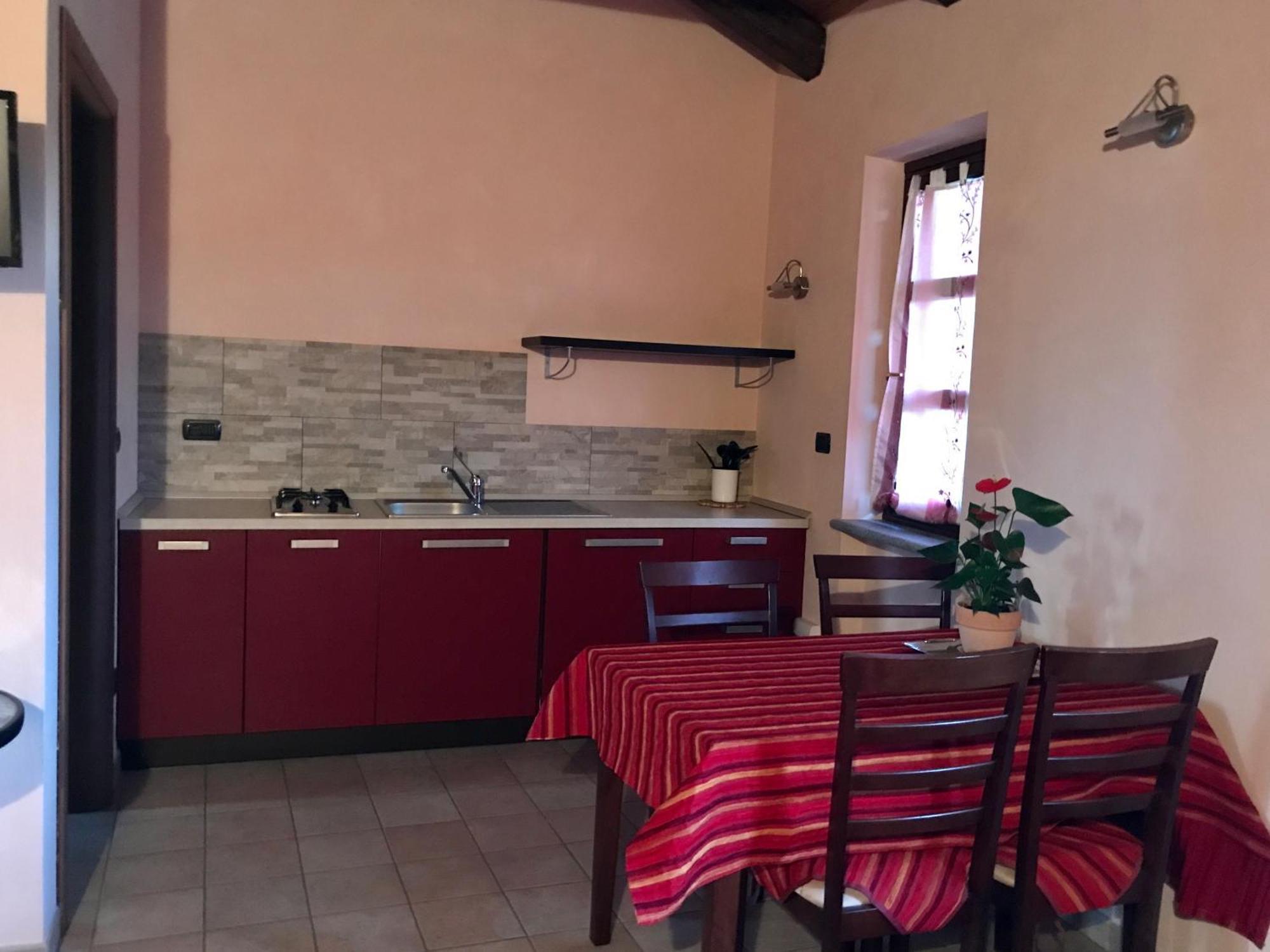 Agriturismo Bric Di Gai Monforte D'Alba Luaran gambar