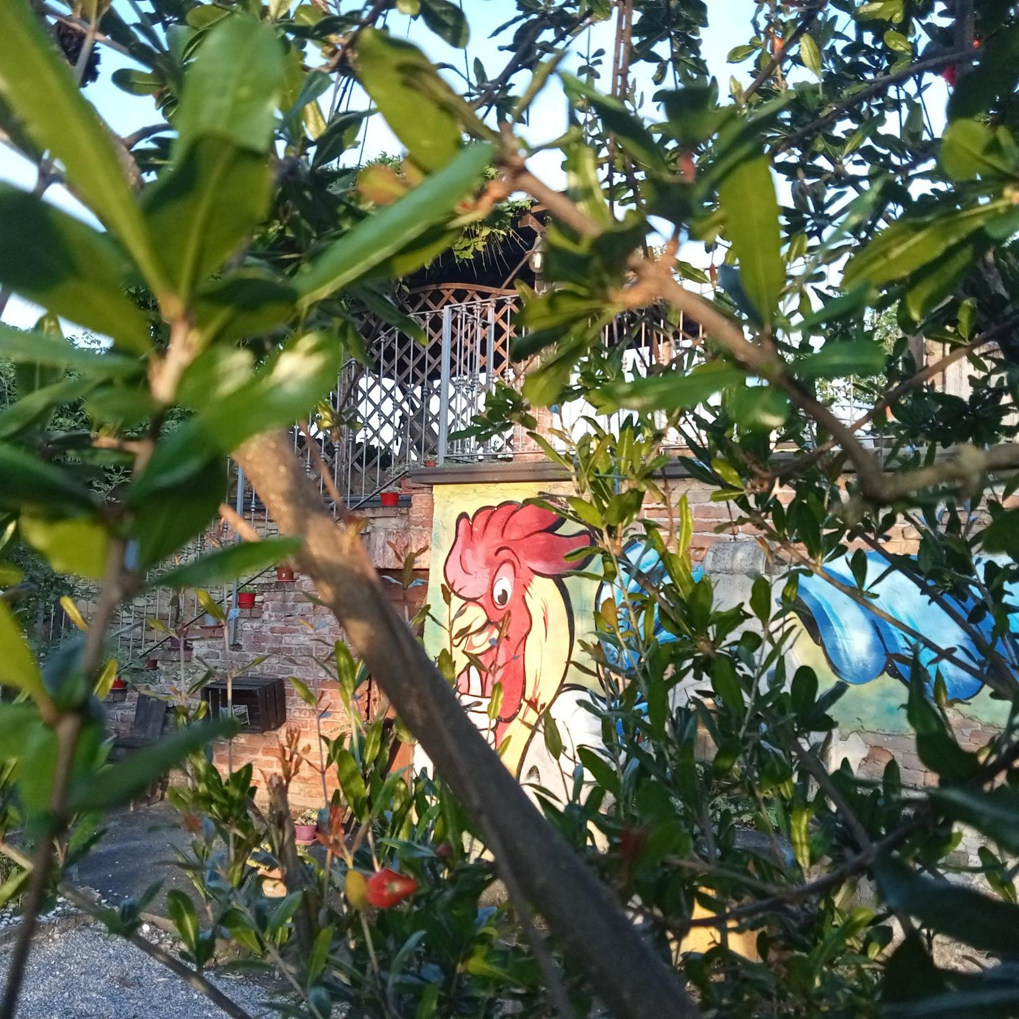Agriturismo Bric Di Gai Monforte D'Alba Luaran gambar
